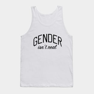 Gender is a Construct Tank Top